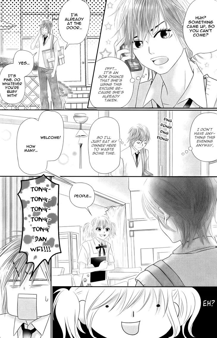 Lovely Everywhere Chapter 2 page 9