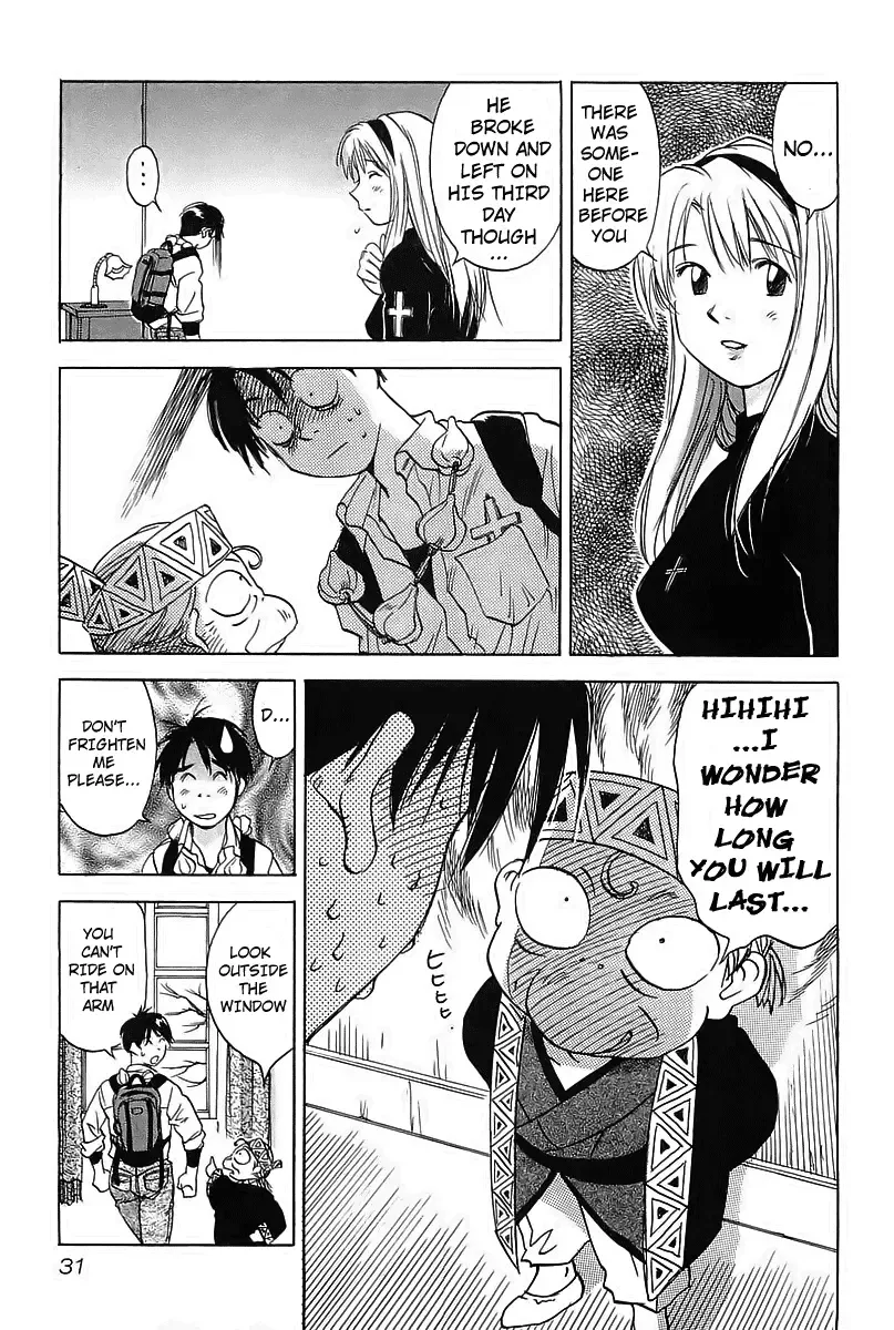 Magetsukan Kitan Chapter 1 page 32