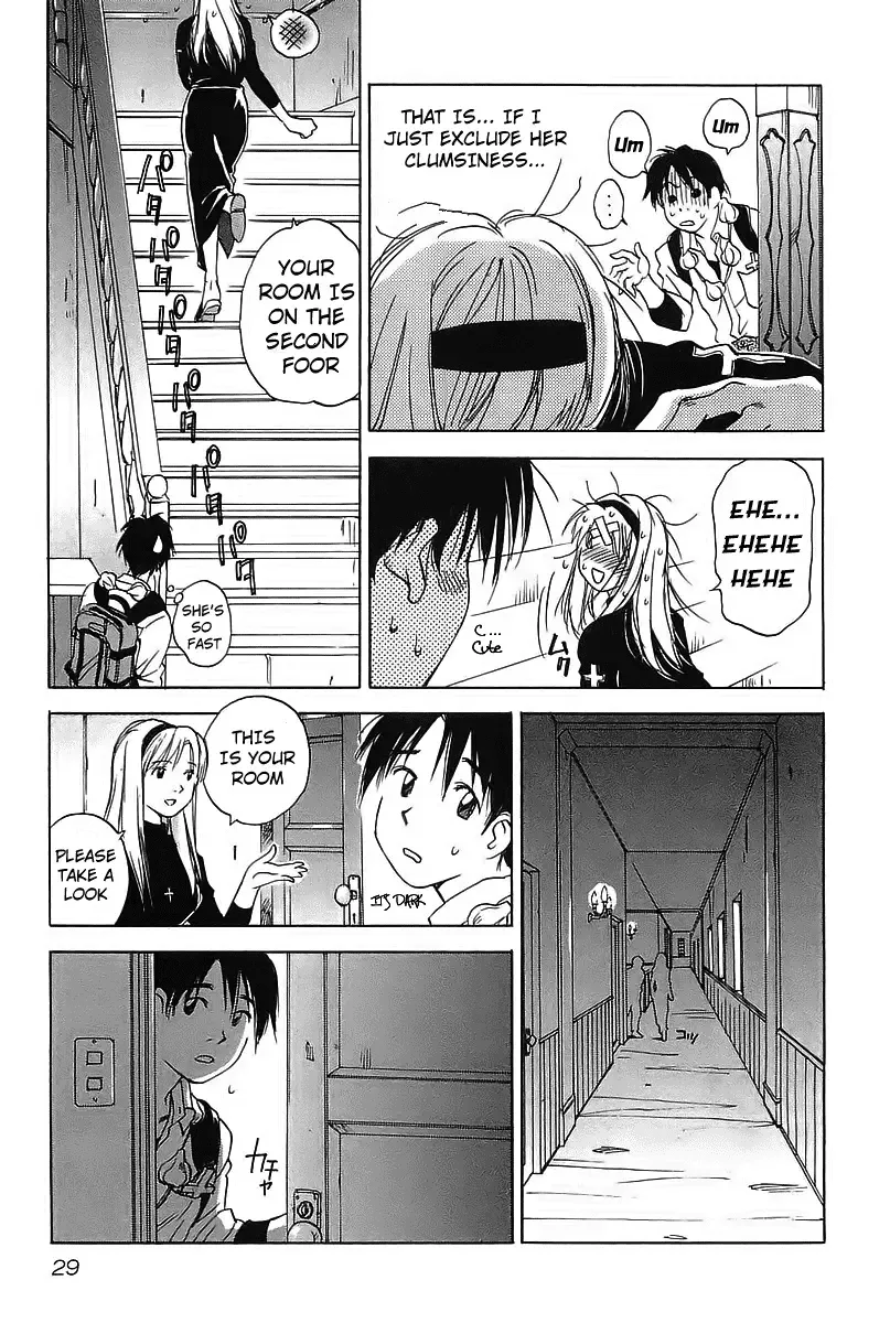 Magetsukan Kitan Chapter 1 page 30