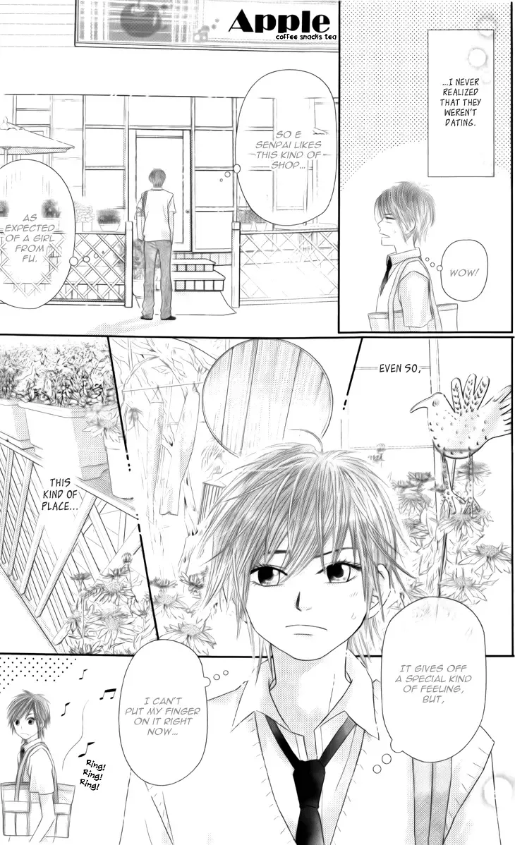 Lovely Everywhere Chapter 2 page 8