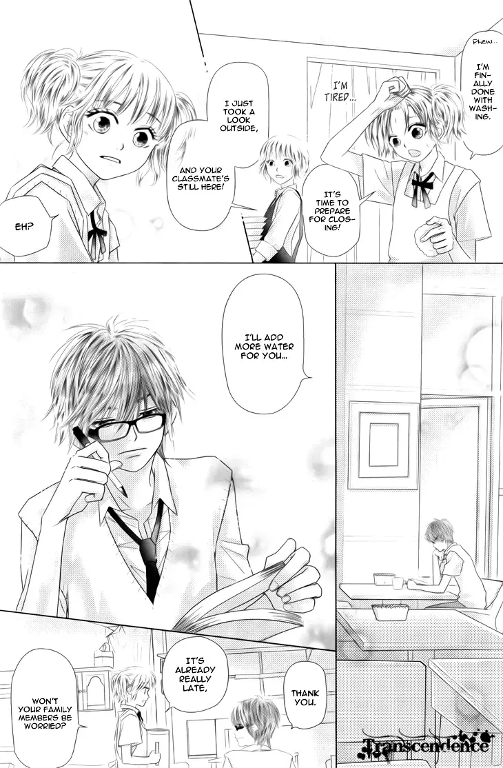 Lovely Everywhere Chapter 2 page 14