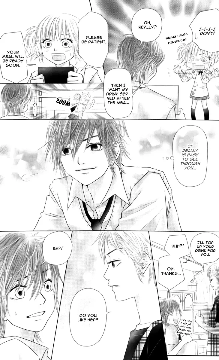 Lovely Everywhere Chapter 2 page 11