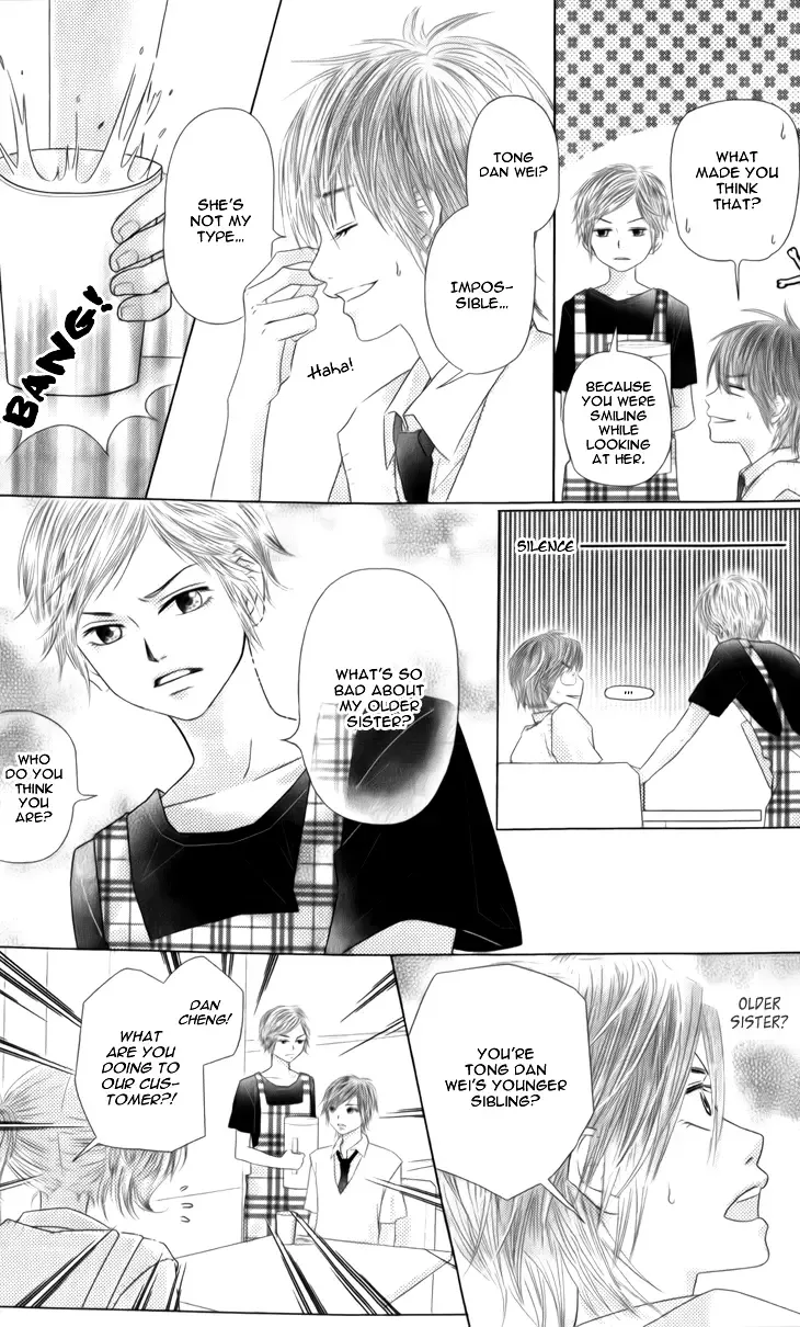 Lovely Everywhere Chapter 2 page 12