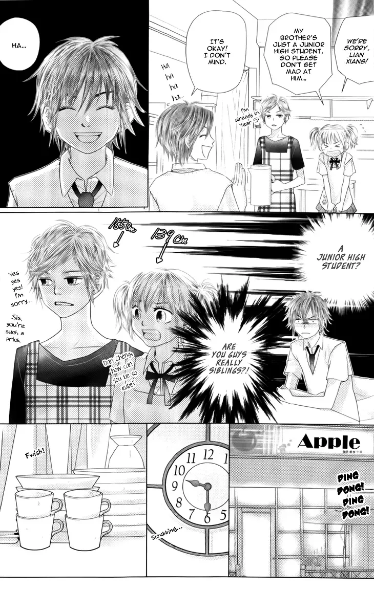 Lovely Everywhere Chapter 2 page 13