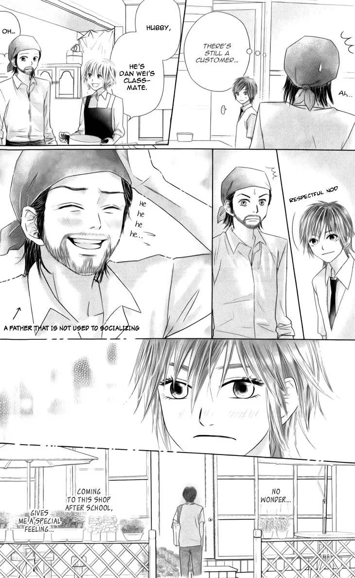 Lovely Everywhere Chapter 2 page 23