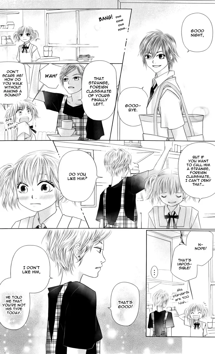Lovely Everywhere Chapter 2 page 25