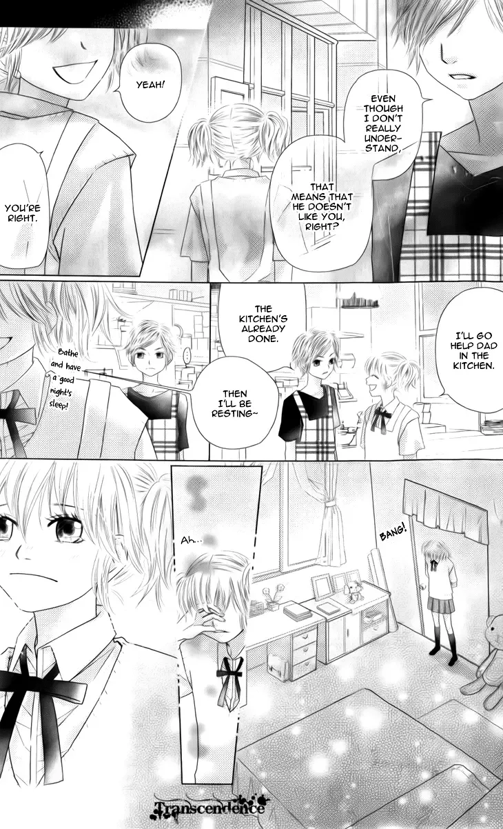Lovely Everywhere Chapter 2 page 26