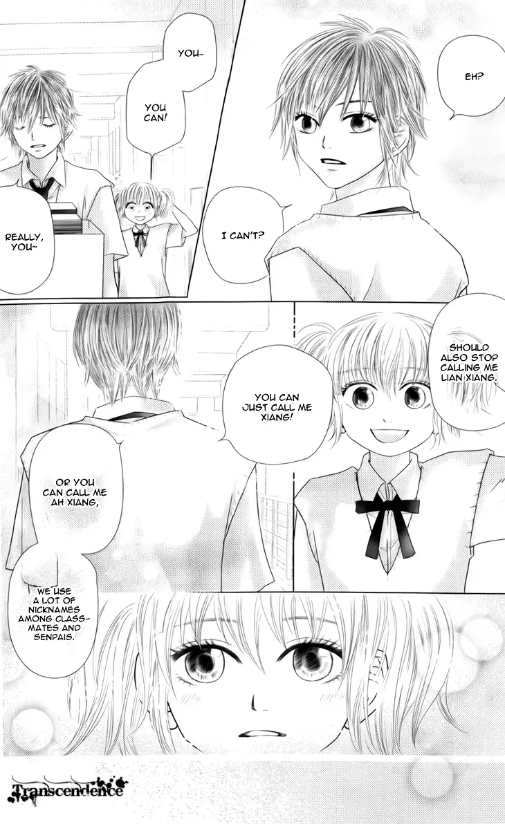 Lovely Everywhere Chapter 2 page 29