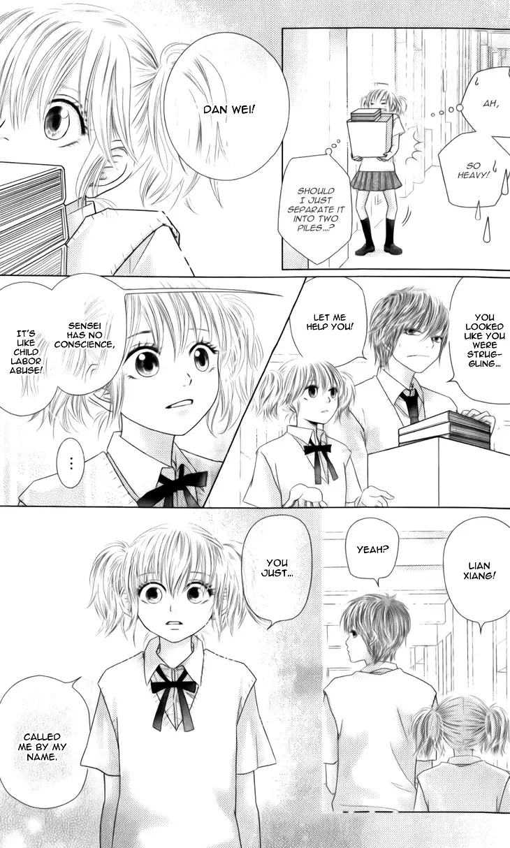 Lovely Everywhere Chapter 2 page 28