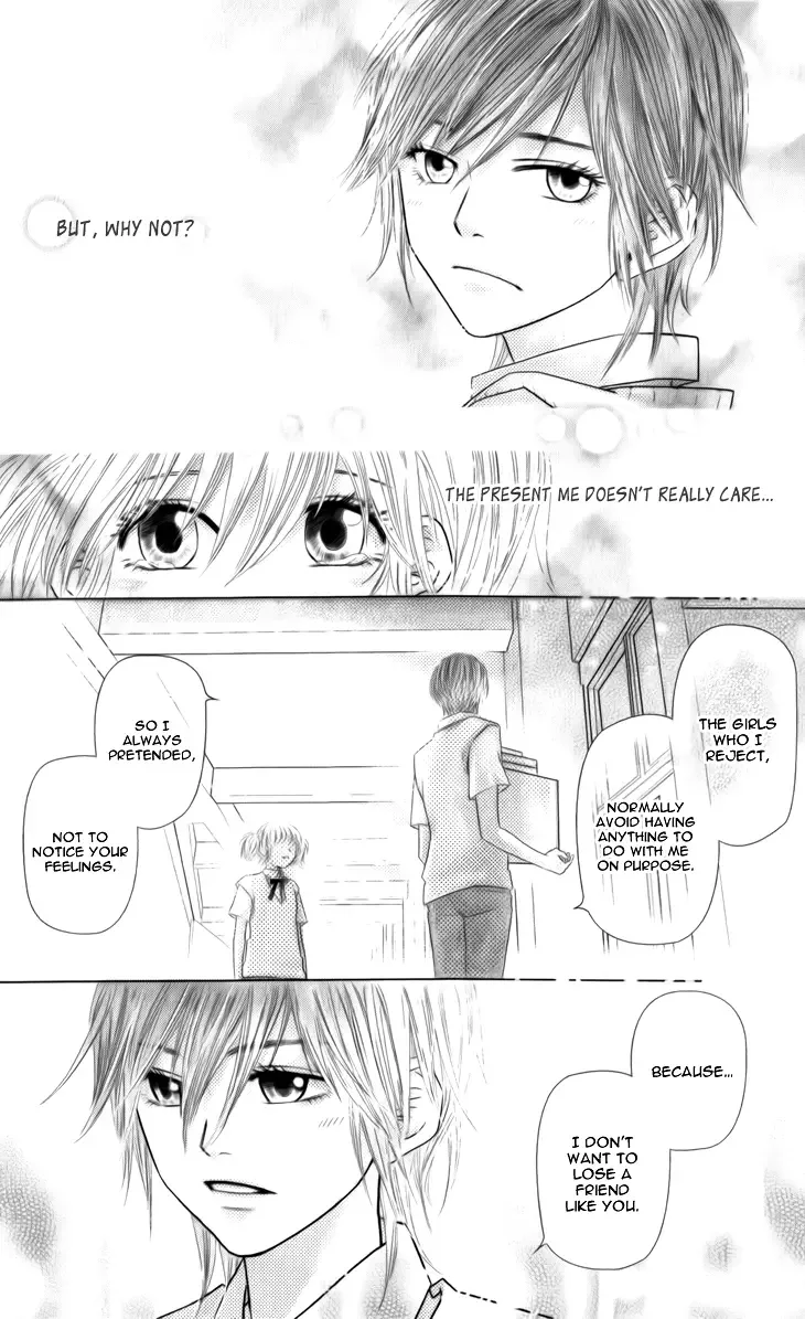 Lovely Everywhere Chapter 2 page 31