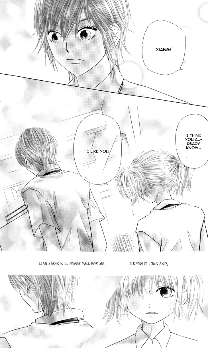 Lovely Everywhere Chapter 2 page 30