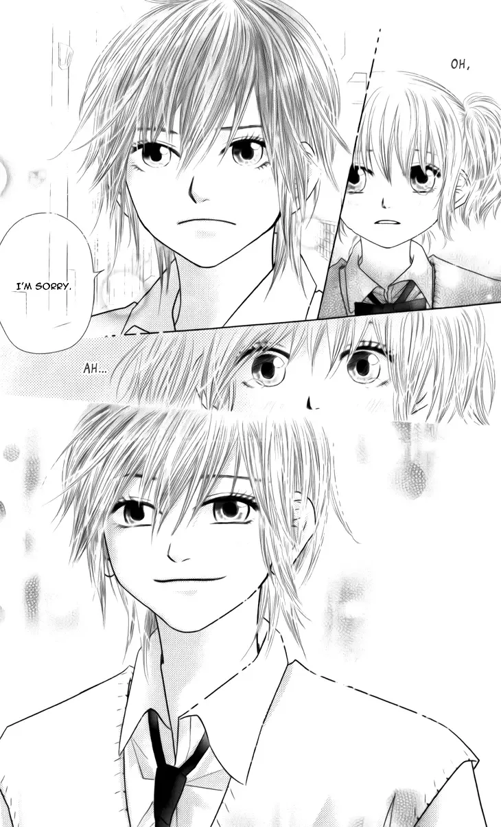 Lovely Everywhere Chapter 2 page 32