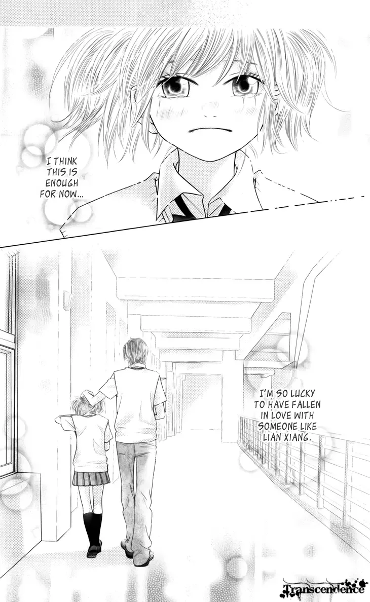 Lovely Everywhere Chapter 2 page 33