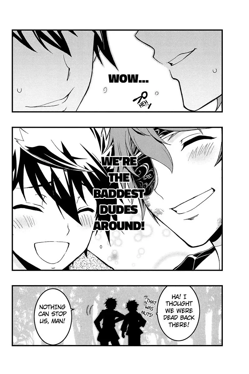 Aka Akatoretachi No Monogatari Chapter 2 page 13