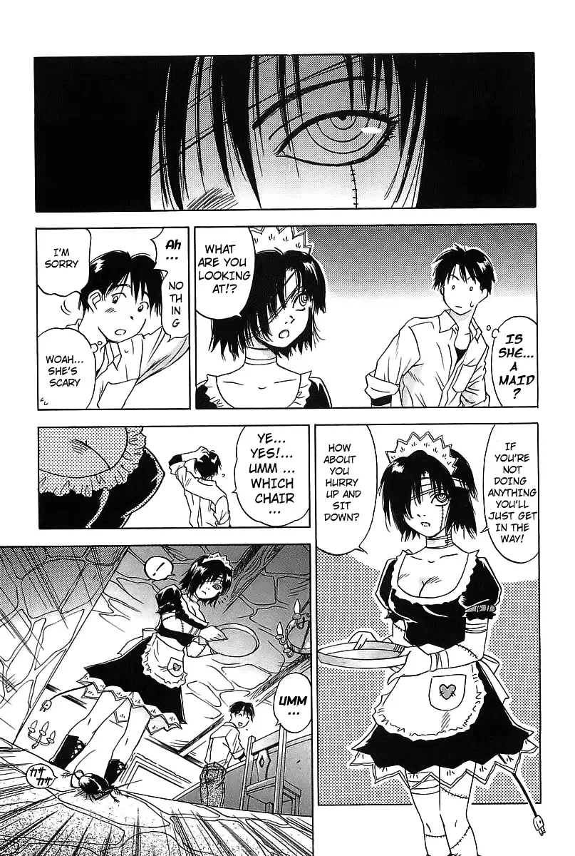 Magetsukan Kitan Chapter 2 page 11