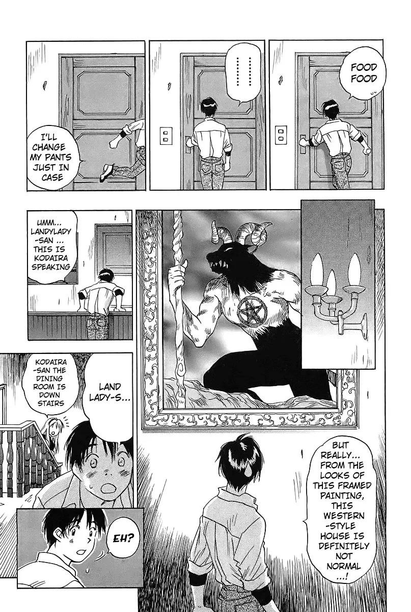 Magetsukan Kitan Chapter 2 page 9