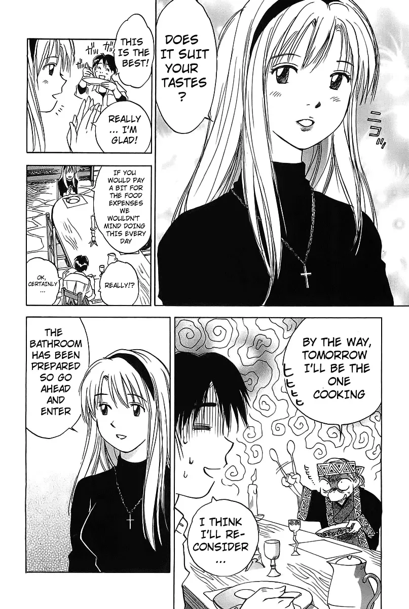 Magetsukan Kitan Chapter 2 page 14