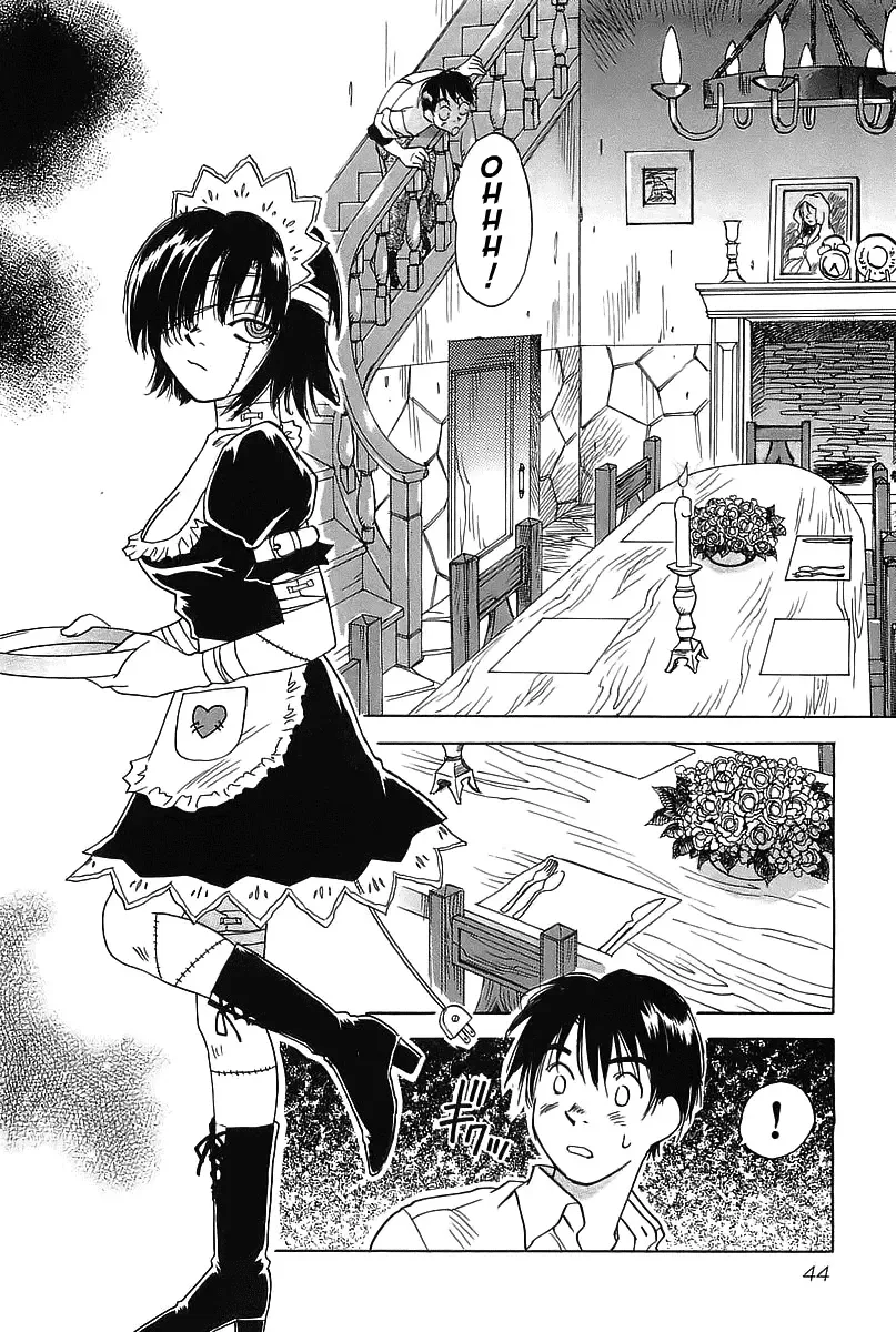 Magetsukan Kitan Chapter 2 page 10