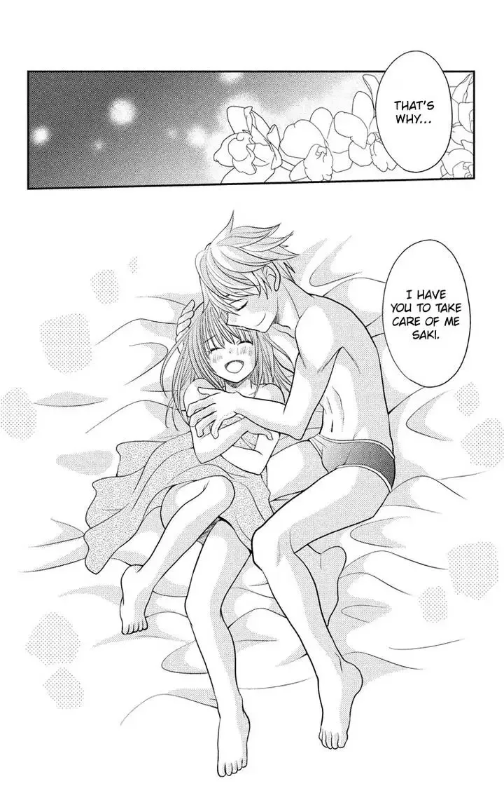 His Fingers Are Always Wet Chapter 0 page 44