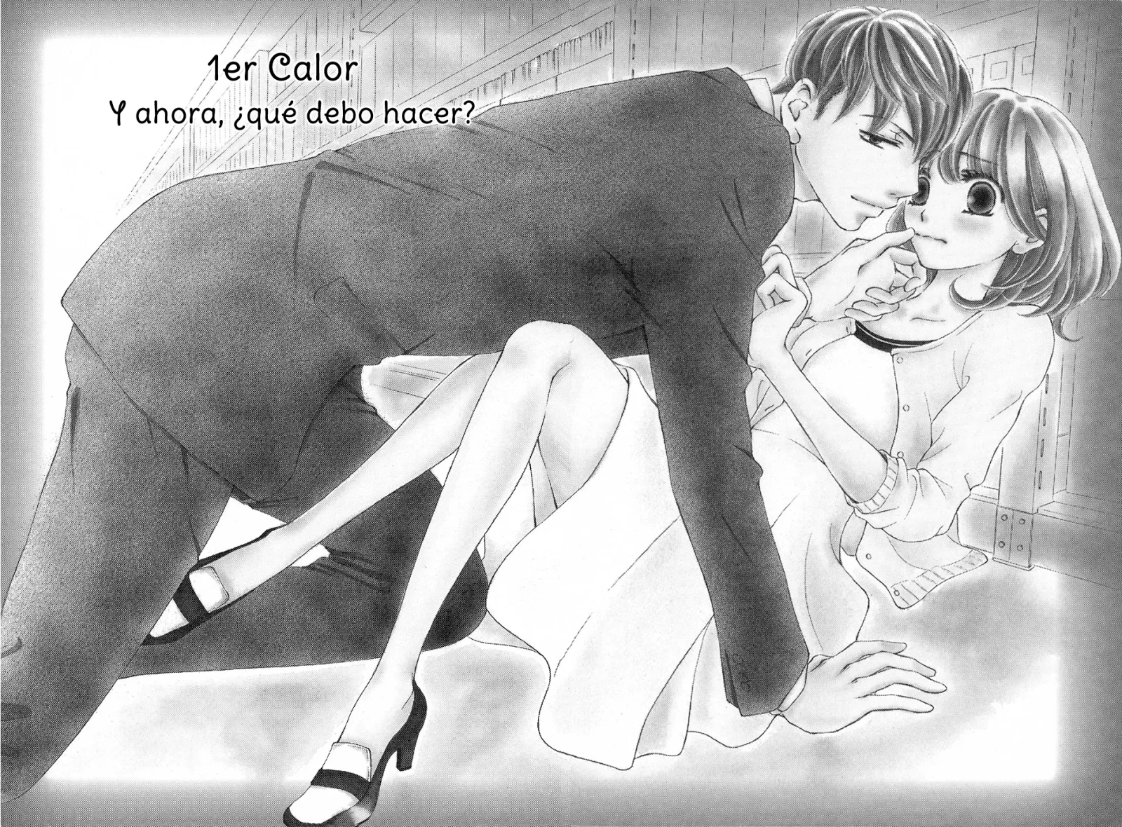 Onegai, Sore o Yamenai de Chapter 1 page 9