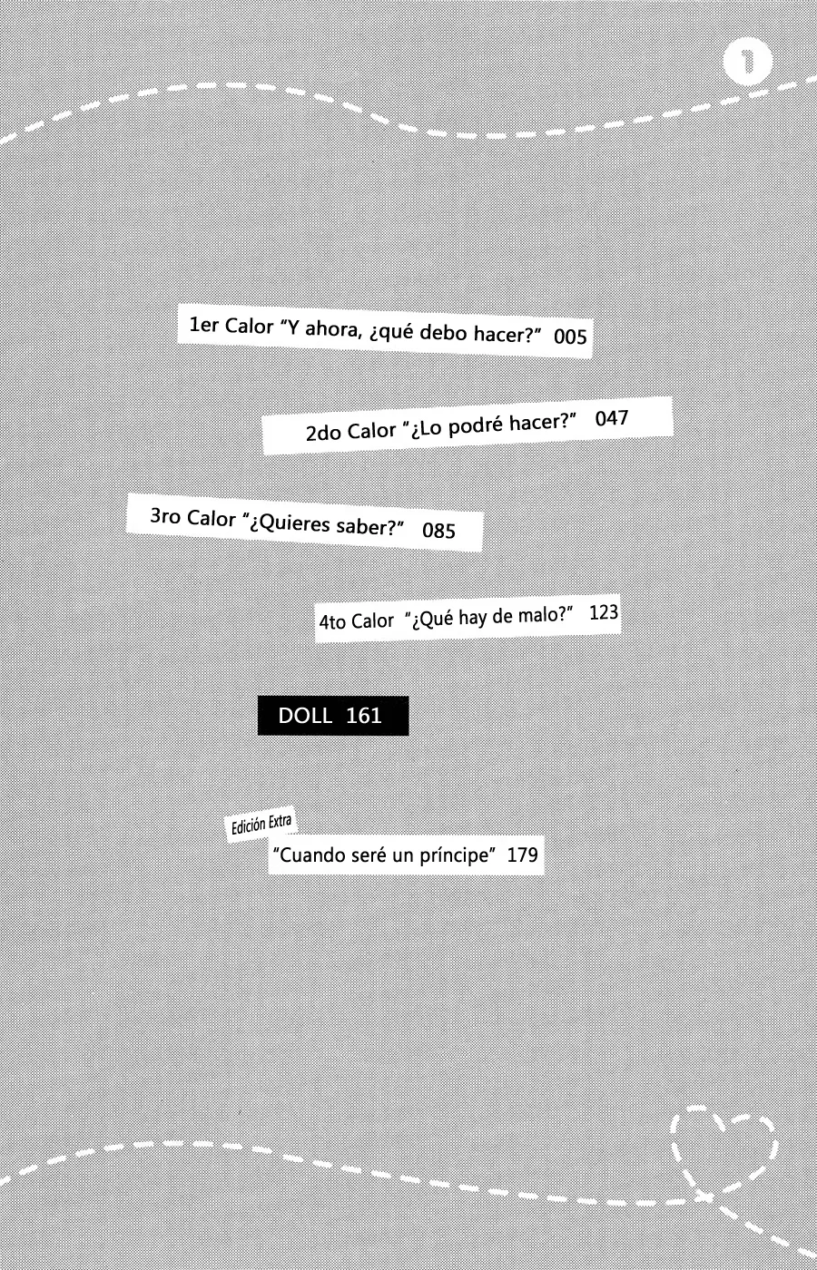 Onegai, Sore o Yamenai de Chapter 1 page 7
