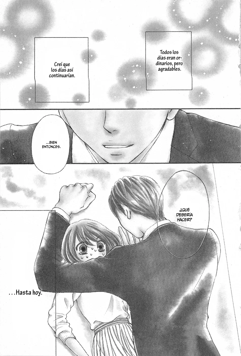 Onegai, Sore o Yamenai de Chapter 1 page 8