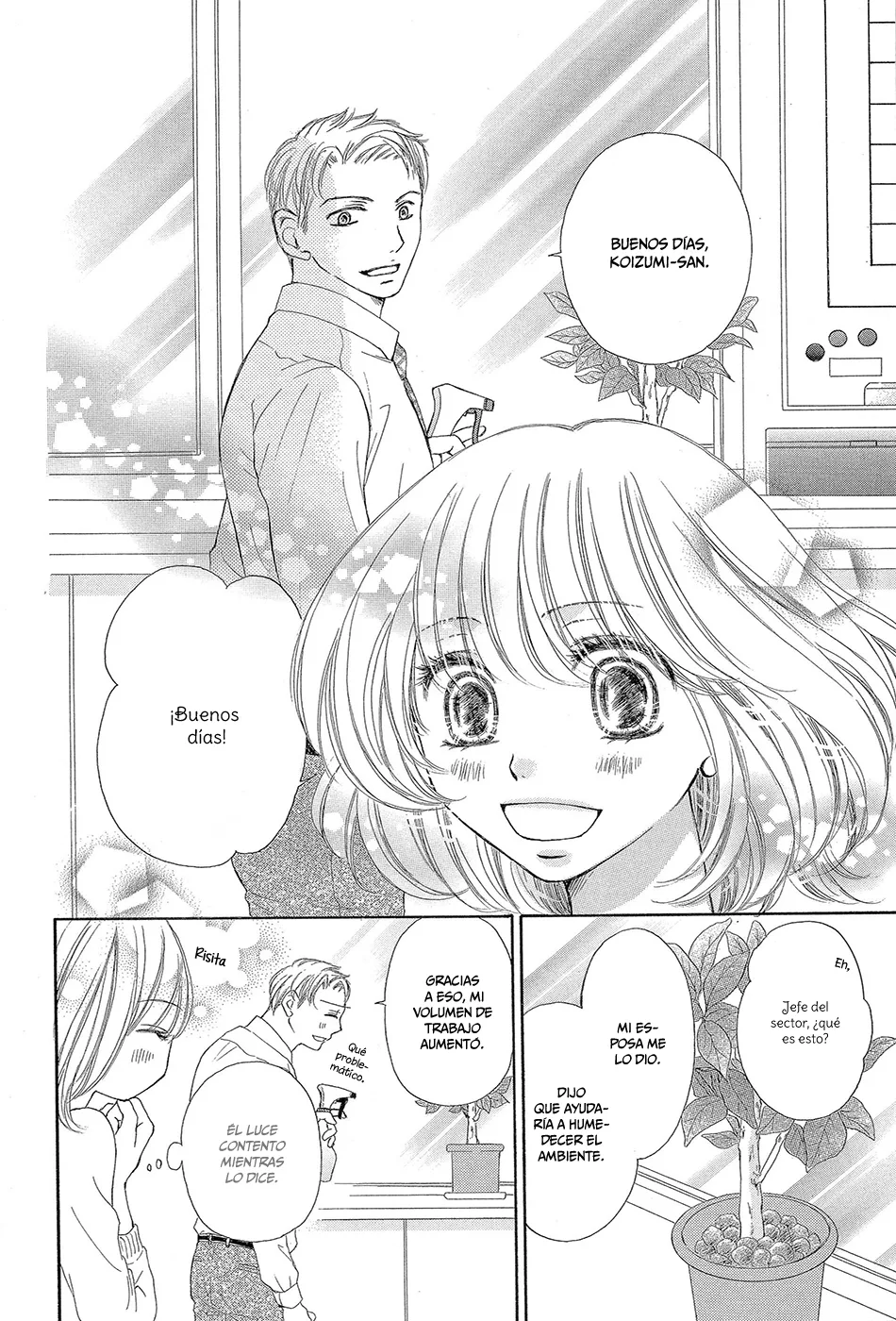 Onegai, Sore o Yamenai de Chapter 1 page 14