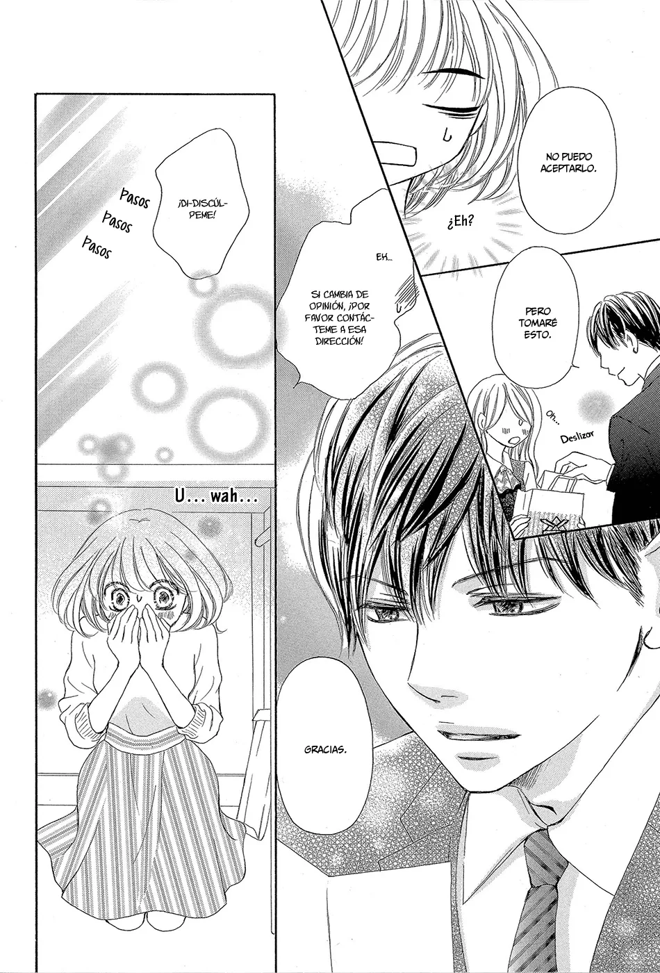 Onegai, Sore o Yamenai de Chapter 1 page 18