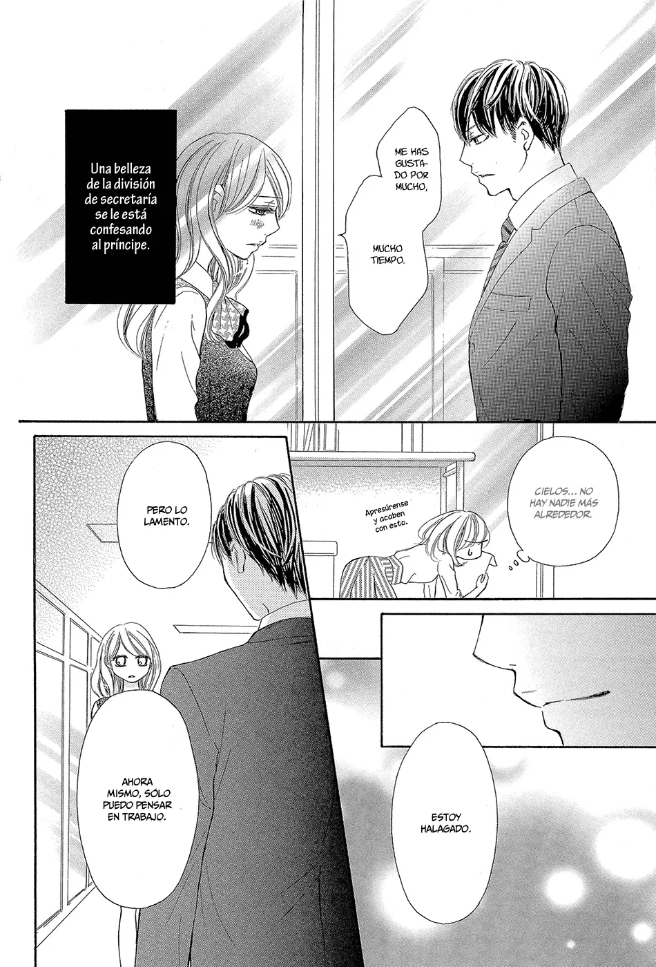 Onegai, Sore o Yamenai de Chapter 1 page 16