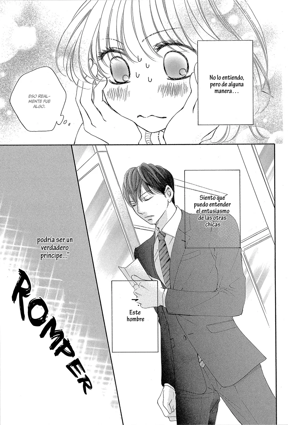 Onegai, Sore o Yamenai de Chapter 1 page 19