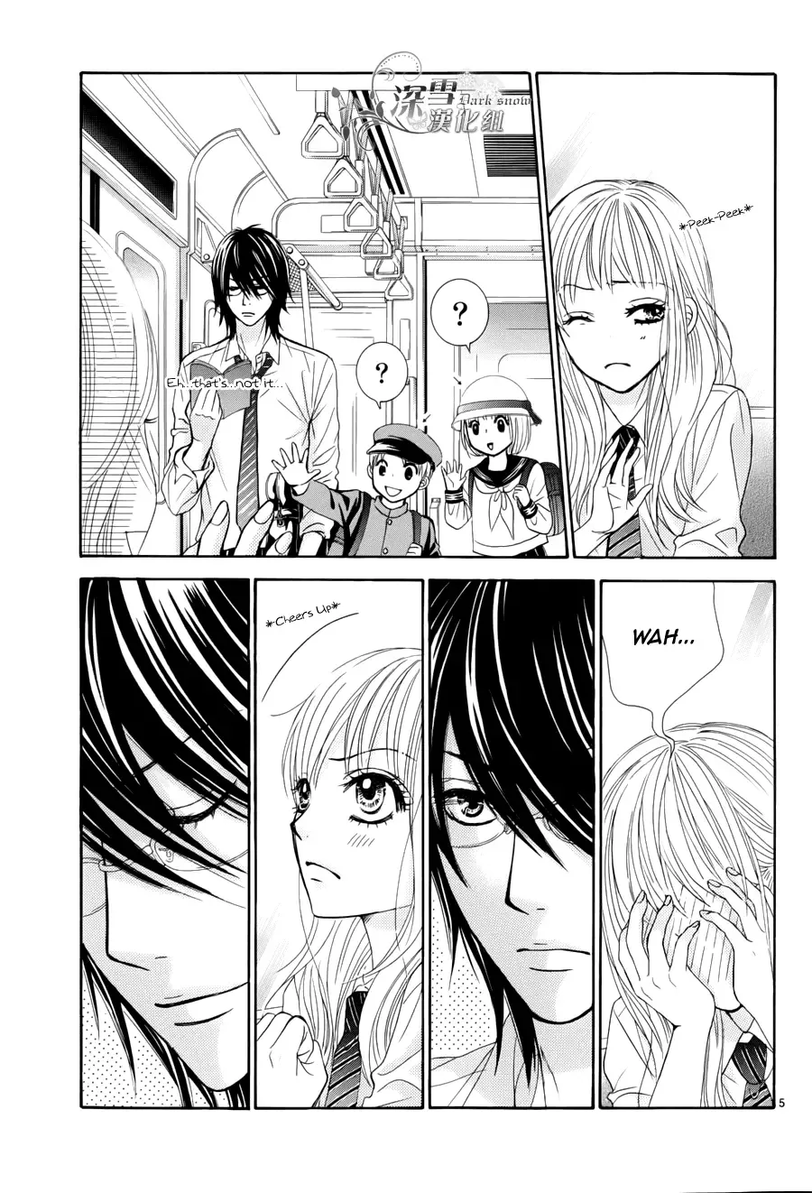 Akaiito (MIYASAKA Kaho) Chapter 0 page 7