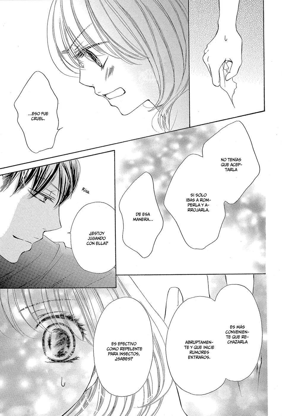 Onegai, Sore o Yamenai de Chapter 1 page 23