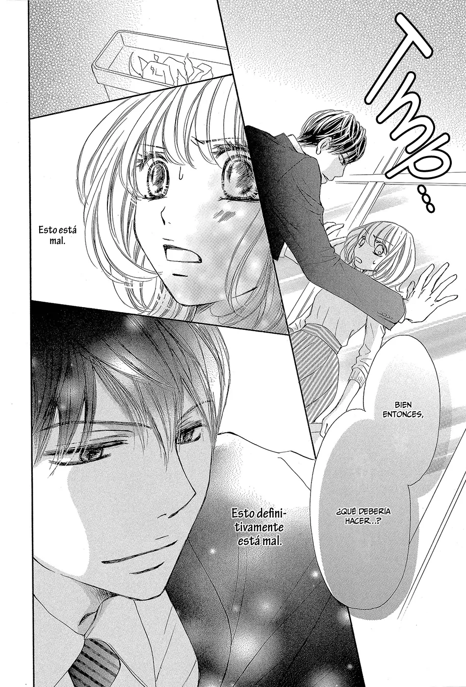 Onegai, Sore o Yamenai de Chapter 1 page 22