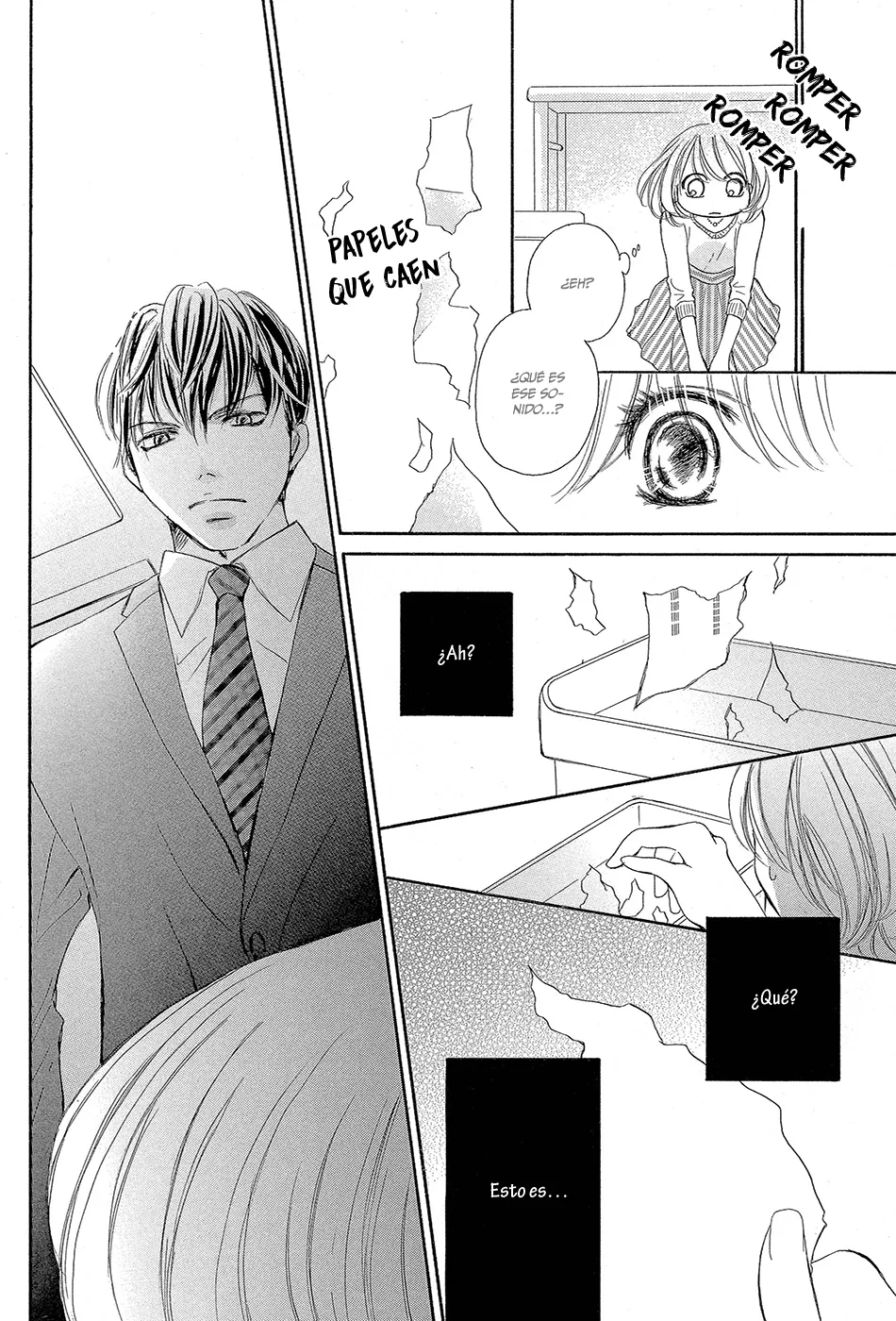 Onegai, Sore o Yamenai de Chapter 1 page 20