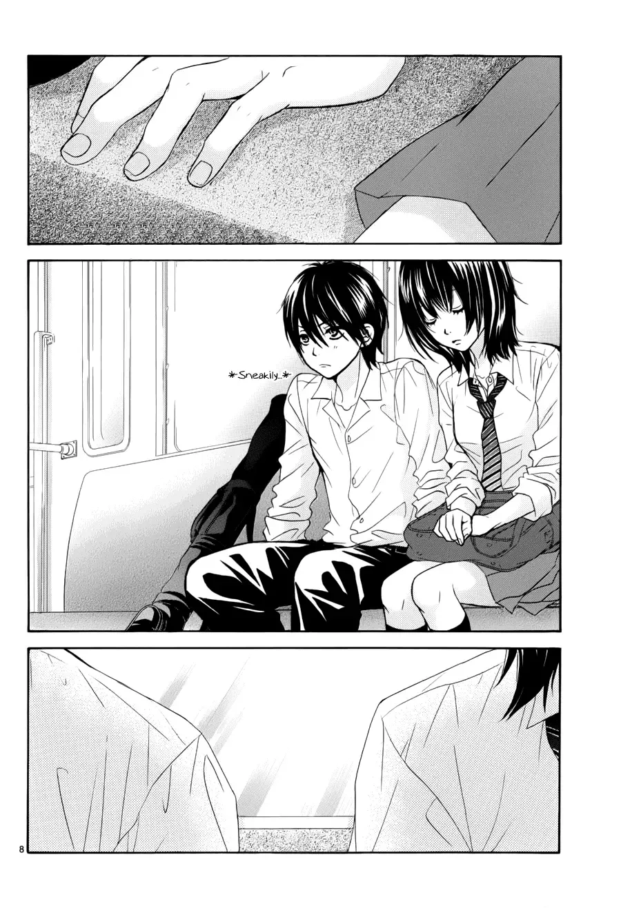 Akaiito (MIYASAKA Kaho) Chapter 0 page 10