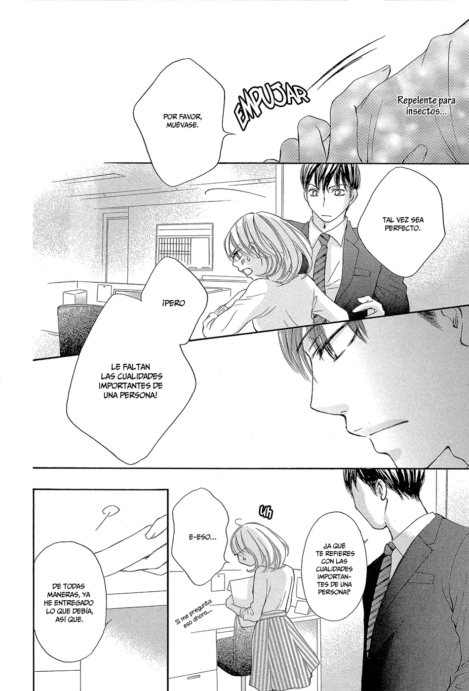 Onegai, Sore o Yamenai de Chapter 1 page 24
