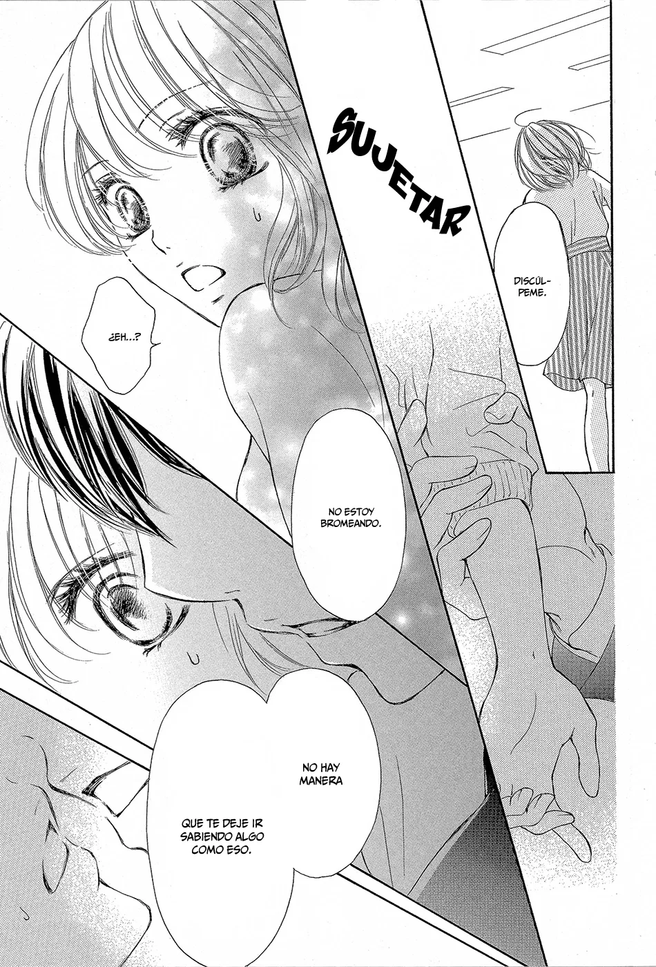 Onegai, Sore o Yamenai de Chapter 1 page 25