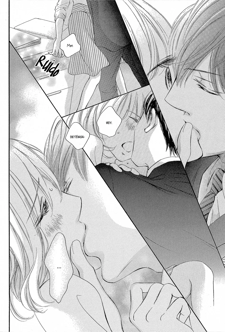 Onegai, Sore o Yamenai de Chapter 1 page 26