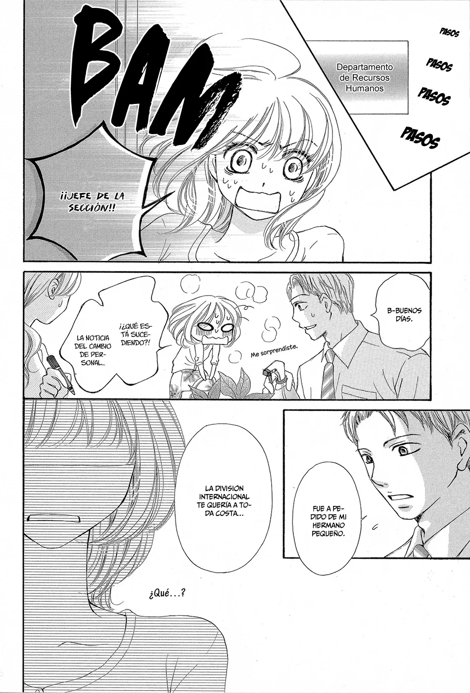 Onegai, Sore o Yamenai de Chapter 1 page 30