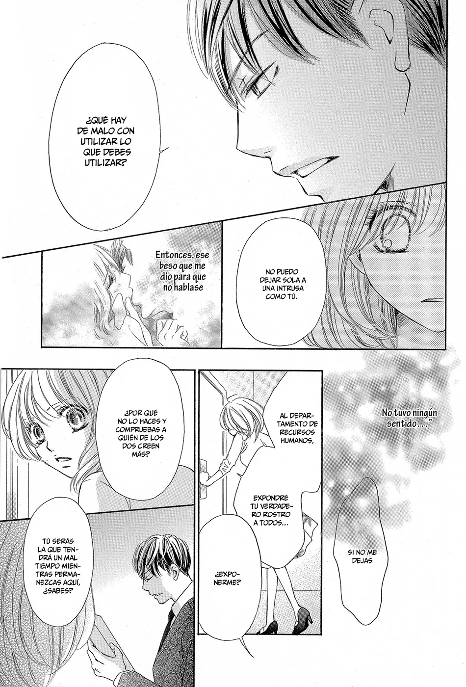 Onegai, Sore o Yamenai de Chapter 1 page 33