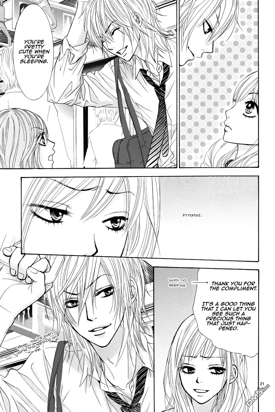 Akaiito (MIYASAKA Kaho) Chapter 0 page 23