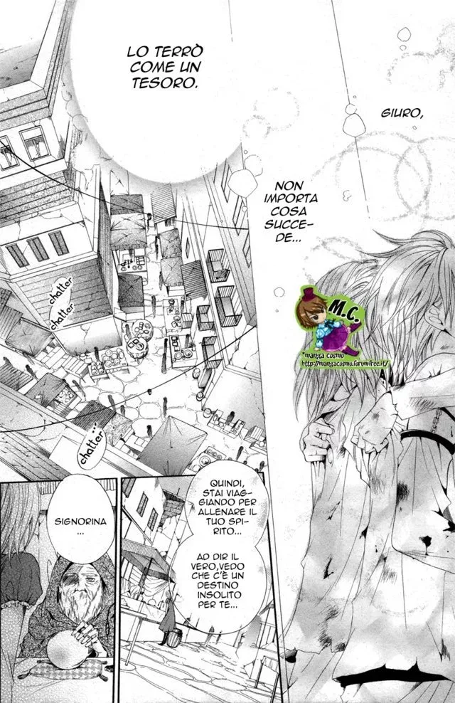 Himejimi to Sanbiki no Kemono Chapter 0 page 6