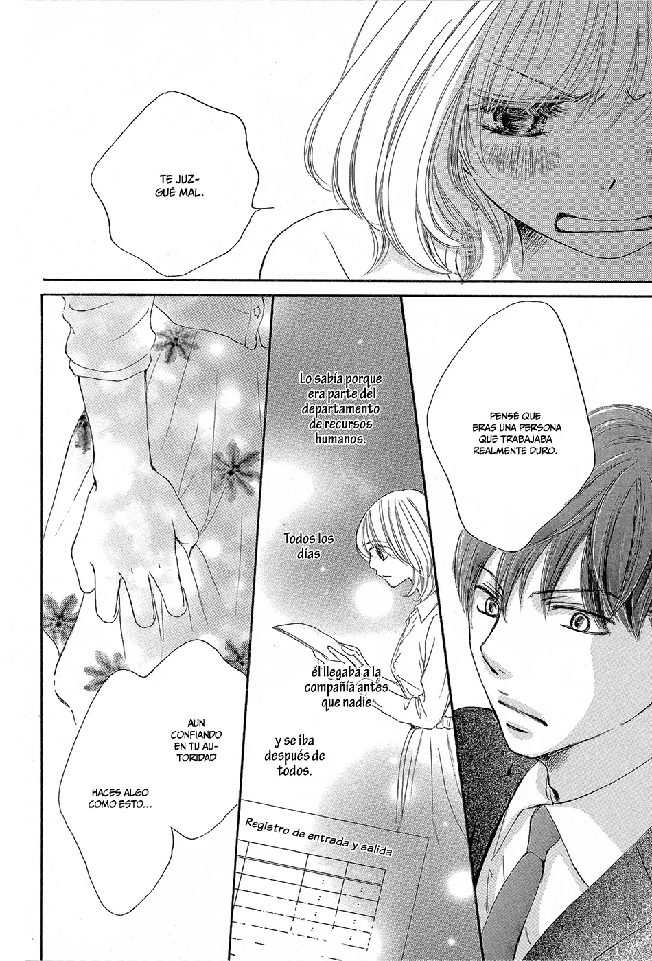 Onegai, Sore o Yamenai de Chapter 1 page 32