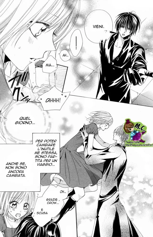 Himejimi to Sanbiki no Kemono Chapter 0 page 11