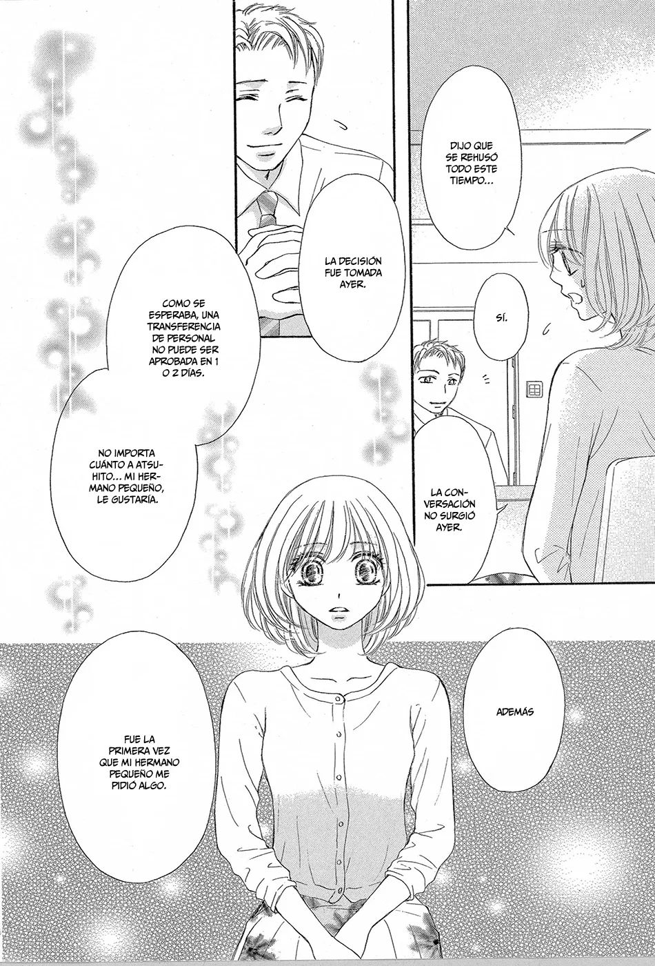 Onegai, Sore o Yamenai de Chapter 1 page 36