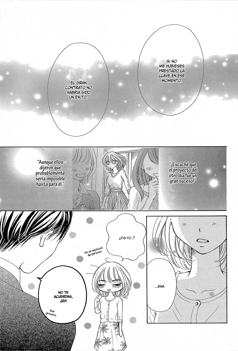 Onegai, Sore o Yamenai de Chapter 1 page 41