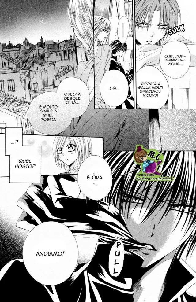 Himejimi to Sanbiki no Kemono Chapter 0 page 16