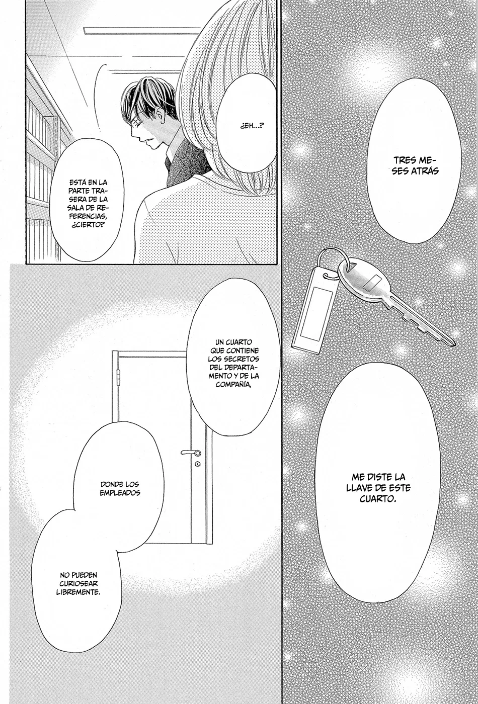 Onegai, Sore o Yamenai de Chapter 1 page 40