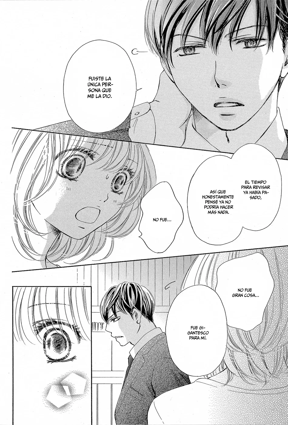 Onegai, Sore o Yamenai de Chapter 1 page 42