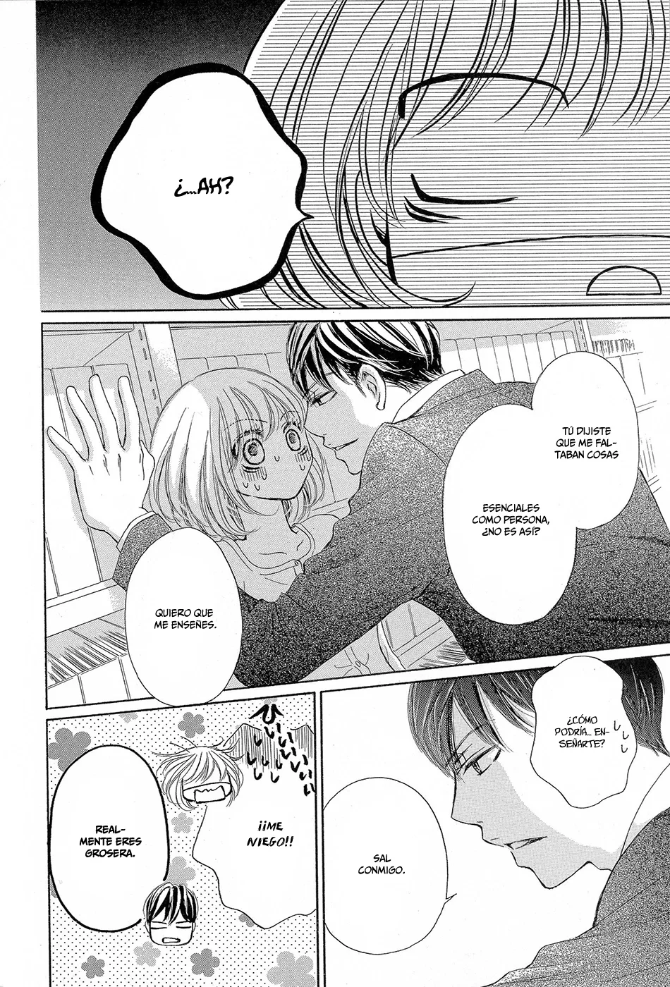 Onegai, Sore o Yamenai de Chapter 1 page 46